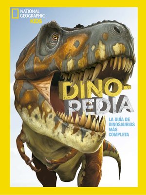 cover image of Dinopedia